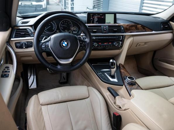BMW 3 серии VI (F3x) с пробегом 2012 года, цена 1 600 000 рублей, 256247 км, седан, Автокод Объявления