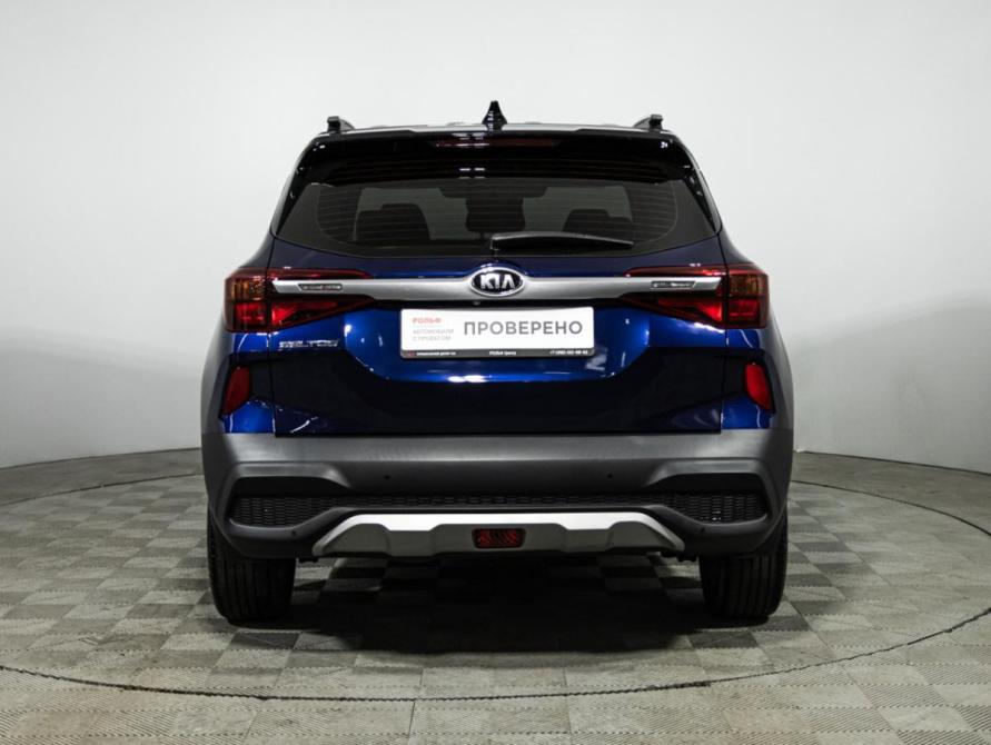 Kia Seltos I Санкт-Петербург  - изображение 7