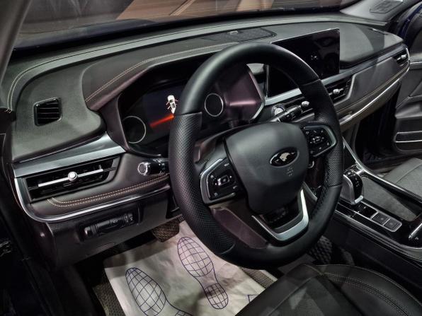 Chery Tiggo 8 I Рестайлинг с пробегом 2023 года, цена 1 725 000 рублей, 68000 км, внедорожник, Автокод Объявления