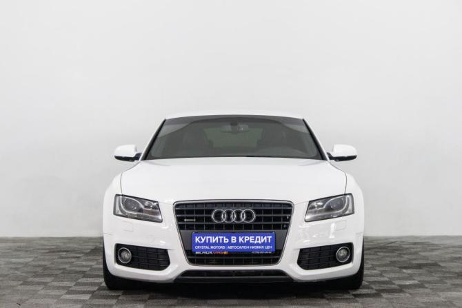 Audi A5 I (8T) Рестайлинг с пробегом 2011 года, цена 1 499 000 рублей, 246013 км, лифтбек, Автокод Объявления
