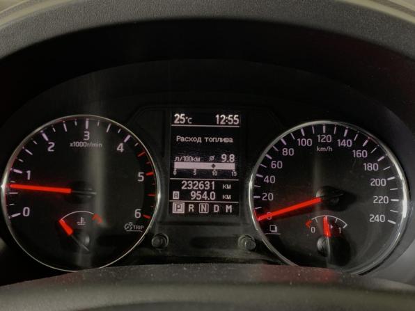 Nissan X-Trail II Рестайлинг с пробегом 2014 года, цена 1 420 000 рублей, 232630 км, внедорожник, Автокод Объявления