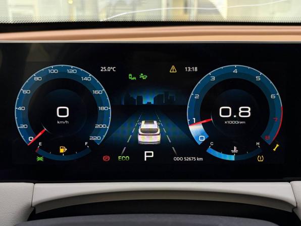 JETOUR X70+ I Рестайлинг с пробегом 2023 года, цена 2 190 000 рублей, 52500 км, внедорожник, Автокод Объявления