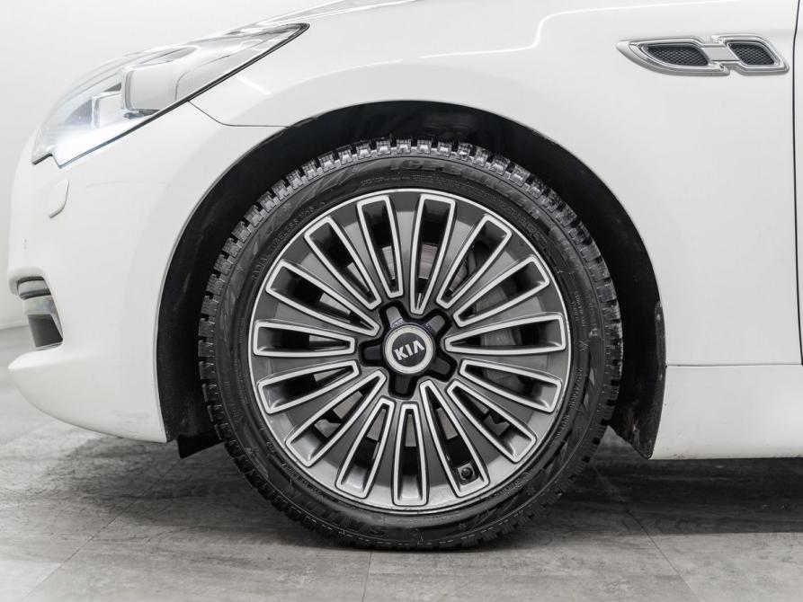 Kia Quoris I Красноярск  - изображение 21