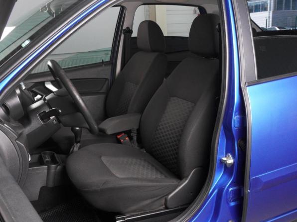 Lada (ВАЗ) Granta I Рестайлинг с пробегом 2018 года, цена 725 000 рублей, 116253 км, седан, Автокод Объявления