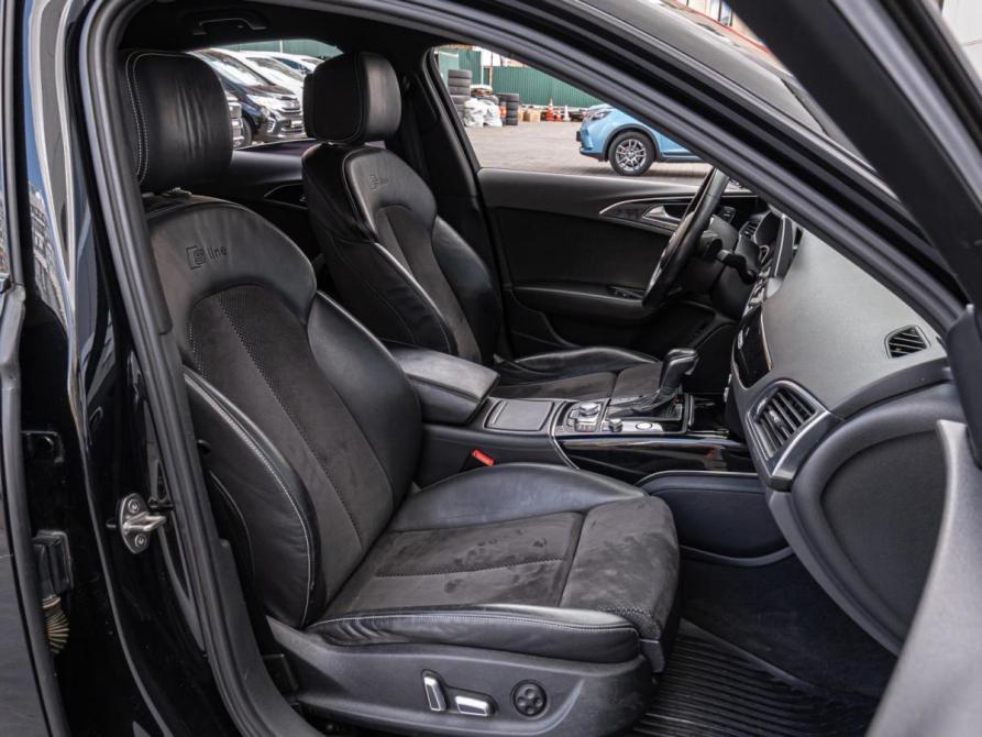 Audi A6 IV (C7) Рестайлинг Краснодар  - изображение 8