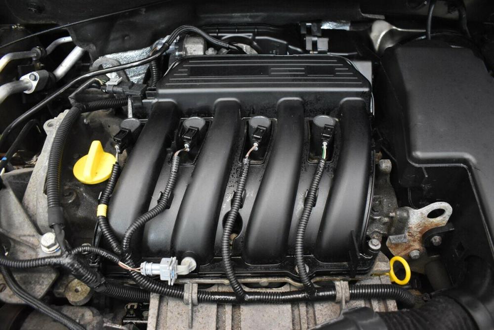 Renault Logan II Рестайлинг Москва  - изображение 15