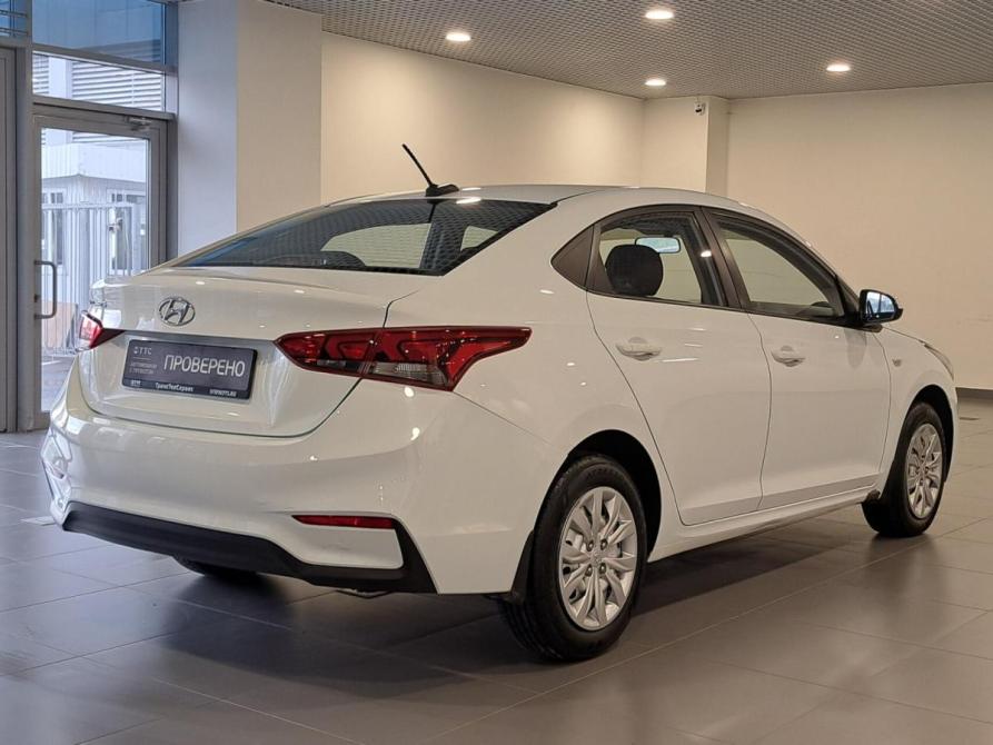 Hyundai Solaris II Казань  - изображение 6