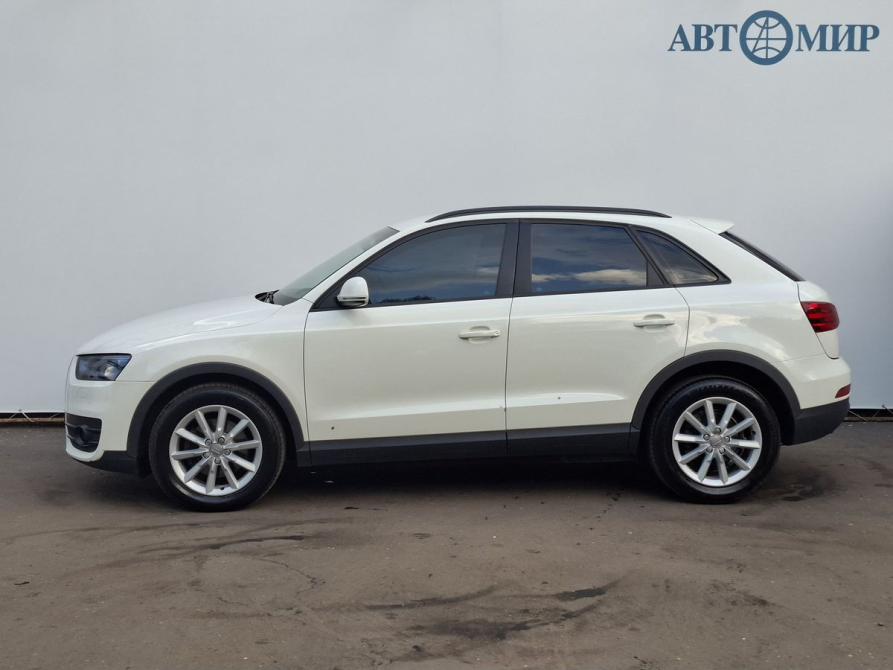 Audi Q3 I (8U) Москва  - изображение 8