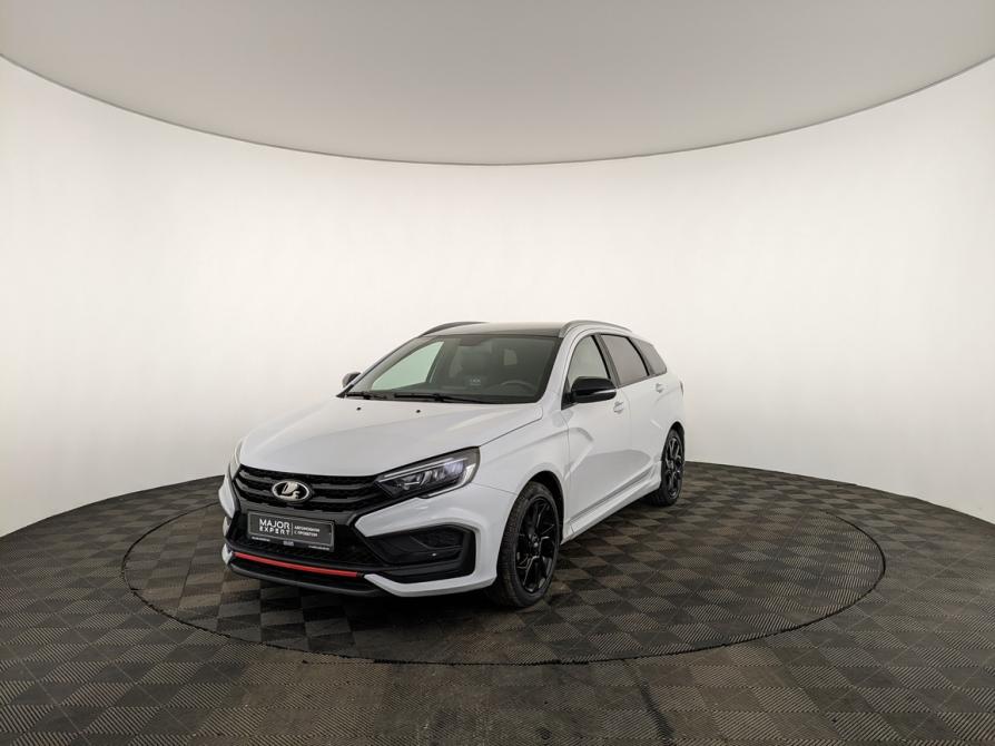 Lada (ВАЗ) Vesta I Рестайлинг (NG) Москва  - изображение 1