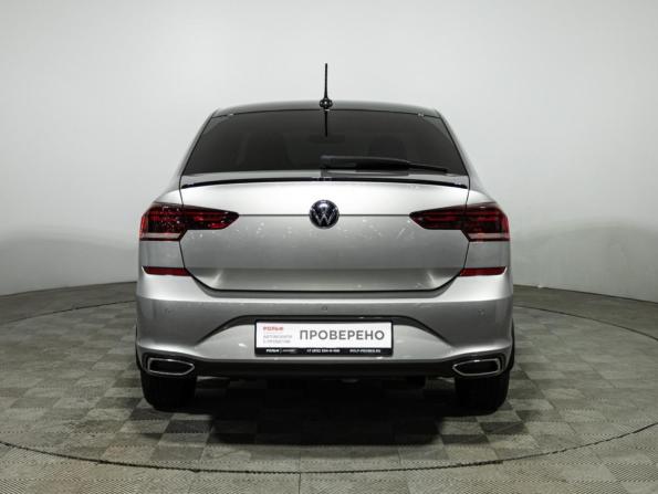 Volkswagen Polo VI с пробегом 2021 года, цена 1 899 700 рублей, 66217 км, лифтбек, Автокод Объявления