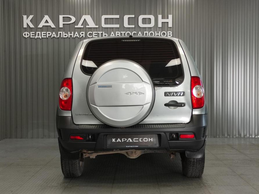 Chevrolet Niva I Рестайлинг Пермь  - изображение 4