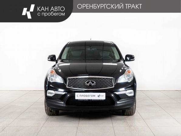 Infiniti QX50 I Рестайлинг с пробегом 2016 года, цена 2 198 000 рублей, 162365 км, внедорожник, Автокод Объявления