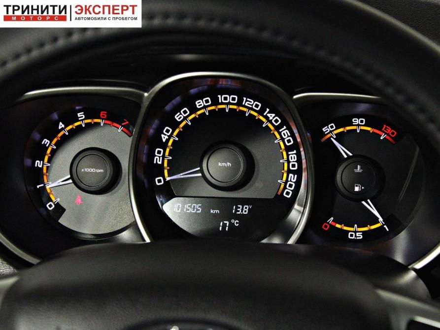 Lada (ВАЗ) Vesta I Белгород  - изображение 13
