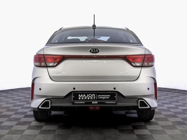 Kia Rio IV Рестайлинг с пробегом 2021 года, цена 1 665 000 рублей, 49961 км, седан, Автокод Объявления