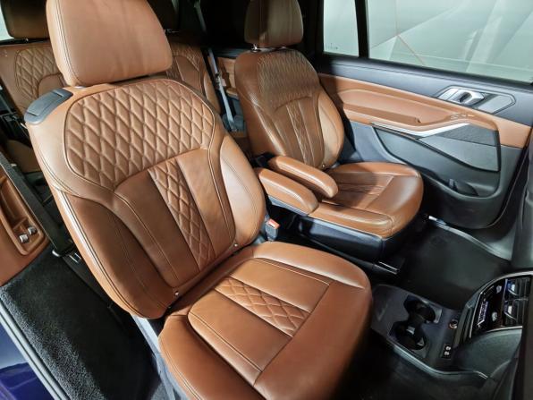 BMW X7 I (G07) с пробегом 2021 года, цена 8 200 000 рублей, 72505 км, внедорожник, Автокод Объявления