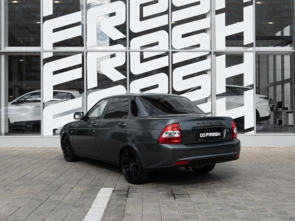 Lada (ВАЗ) Priora I с пробегом 2010 года, цена 415 000 рублей, 250946 км, седан, Автокод Объявления