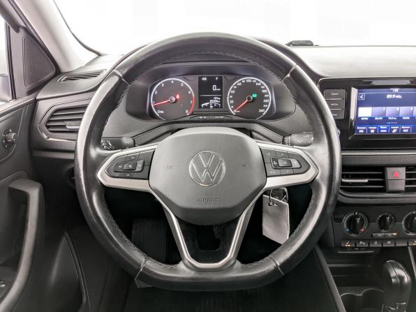 Volkswagen Polo VI с пробегом 2022 года, цена 1 525 000 рублей, 89293 км, лифтбек, Автокод Объявления