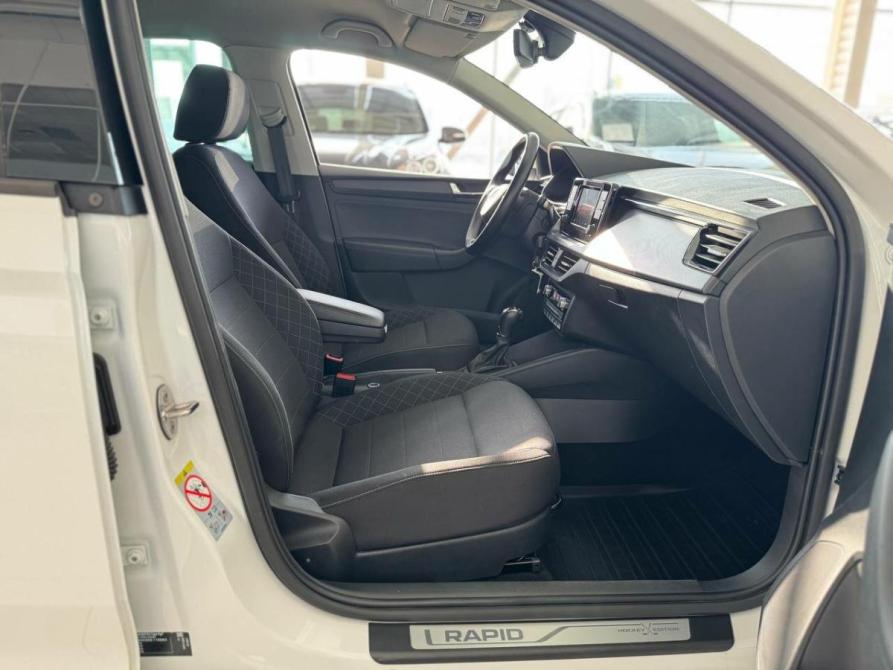 Skoda Rapid II Оренбург  - изображение 18