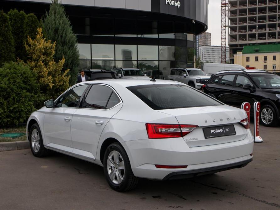 Skoda Superb III Рестайлинг Москва  - изображение 6