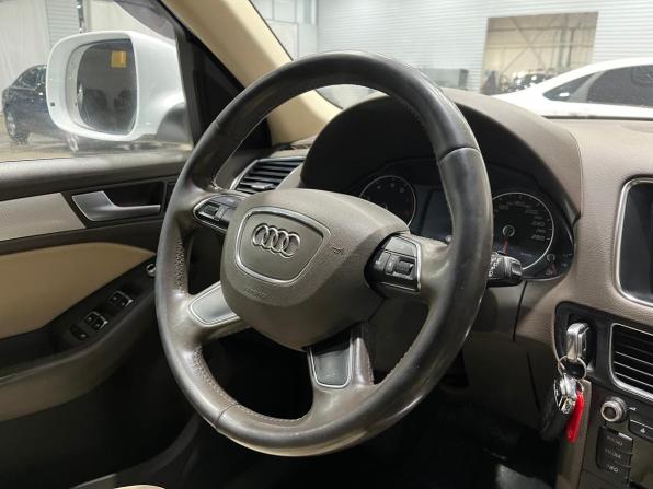 Audi Q5 I (8R) Рестайлинг с пробегом 2014 года, цена 1 880 000 рублей, 192562 км, внедорожник, Автокод Объявления
