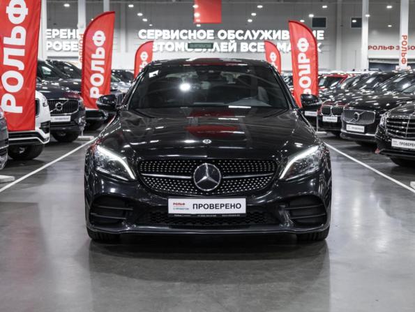 Mercedes-Benz C-Класс IV (W205) Рестайлинг с пробегом 2019 года, цена 3 250 000 рублей, 90910 км, седан, Автокод Объявления