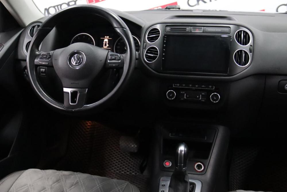 Volkswagen Tiguan I Рестайлинг Сургут  - изображение 14