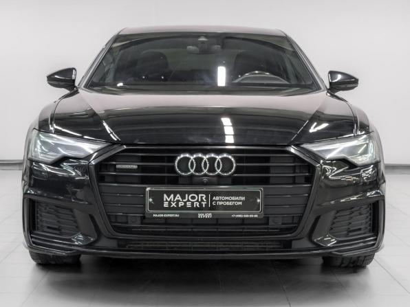 Audi A6 V (C8) с пробегом 2018 года, цена 3 330 000 рублей, 122223 км, седан, Автокод Объявления