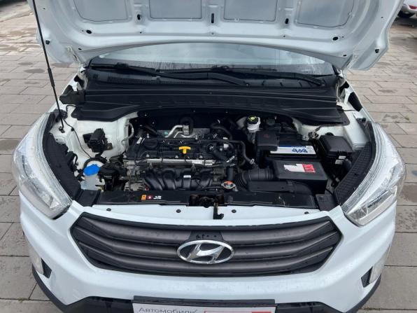 Hyundai Creta I с пробегом 2017 года, цена 1 647 000 рублей, 196992 км, внедорожник, Автокод Объявления