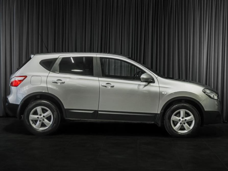 Nissan Qashqai I Рестайлинг Тюмень  - изображение 5
