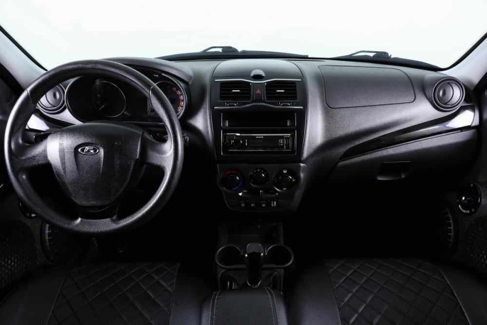 Lada (ВАЗ) Granta I Рестайлинг Пермь  - изображение 14