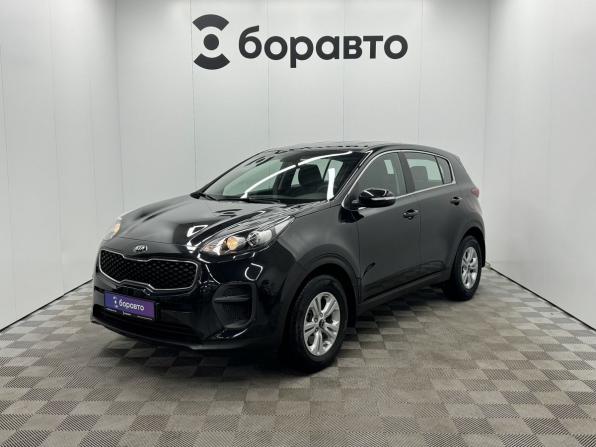 Kia Sportage IV Рестайлинг с пробегом 2018 года, цена 2 399 000 рублей, 23387 км, внедорожник, Автокод Объявления