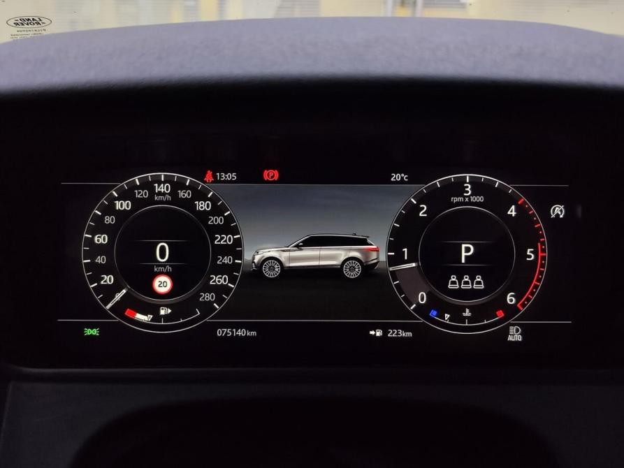 Land Rover Range Rover Velar I Уфа  - изображение 16