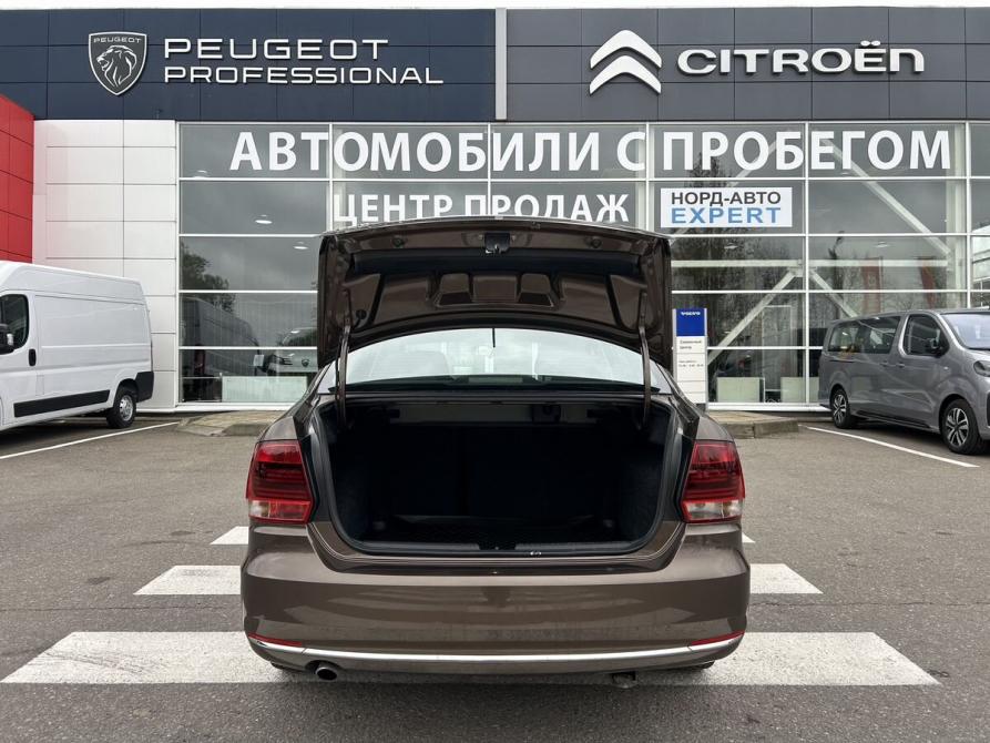 Volkswagen Polo V Рестайлинг Тверь  - изображение 7