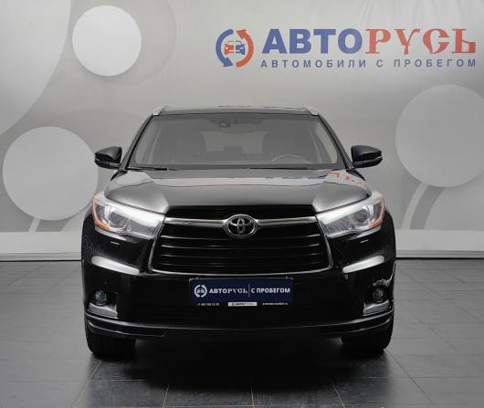 Toyota Highlander III (XU50) с пробегом 2014 года, цена 2 777 000 рублей, 180117 км, внедорожник, Автокод Объявления
