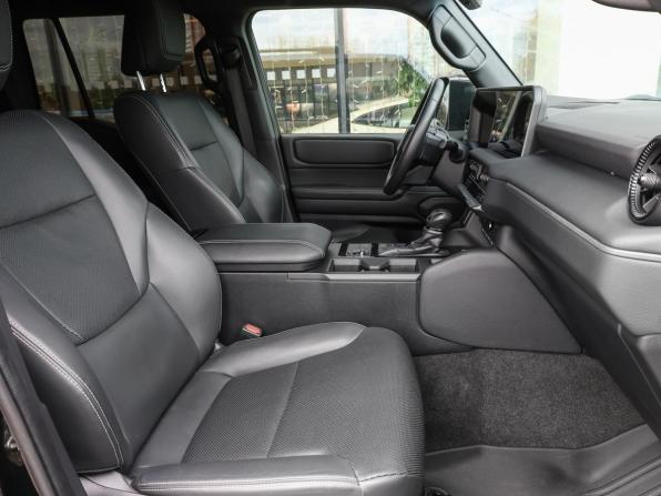 Toyota Land Cruiser Prado 250 Series с пробегом 2024 года, цена 7 398 000 рублей, 80983 км, внедорожник, Автокод Объявления