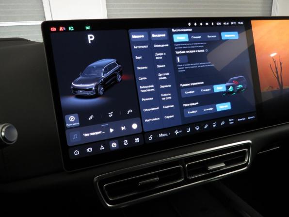 Li Auto (Lixiang) L9 I с пробегом 2023 года, цена 6 300 000 рублей, 64000 км, внедорожник, Автокод Объявления