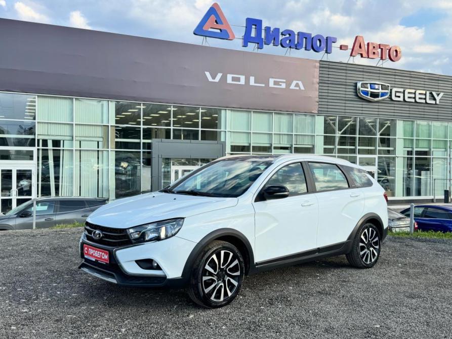 Lada (ВАЗ) Vesta I Набережные Челны  - изображение 1