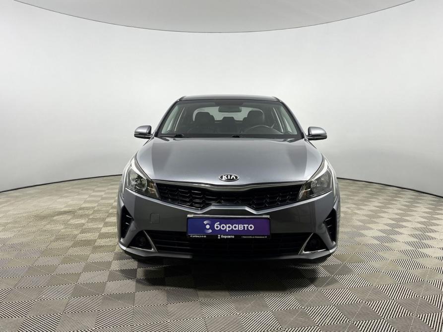 Kia Rio IV Рестайлинг Борисоглебск  - изображение 8