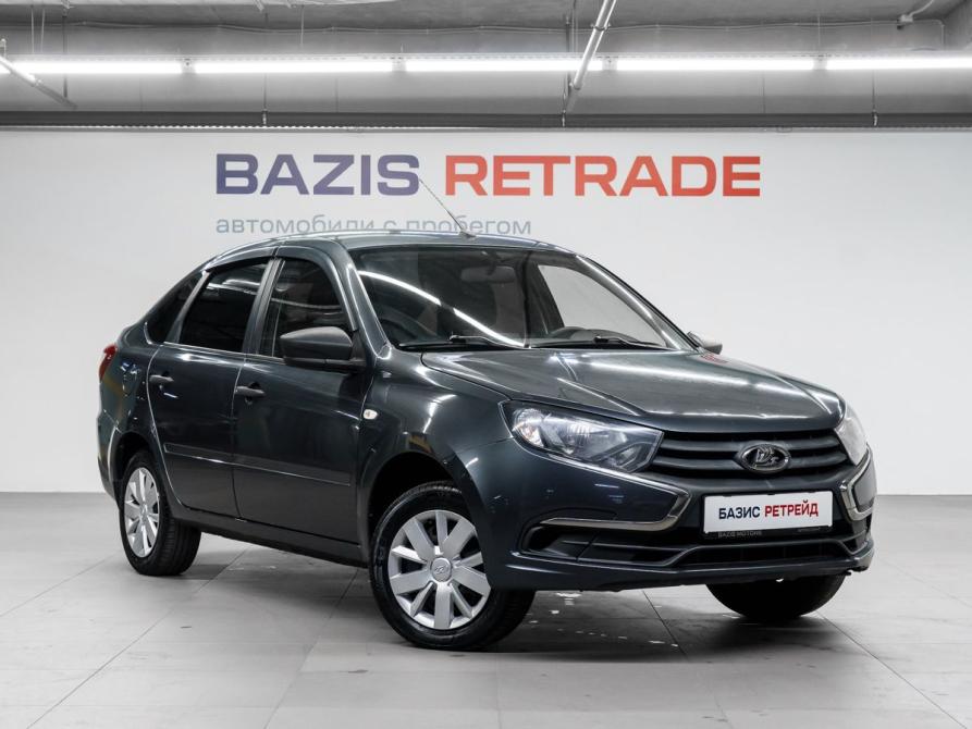 Lada (ВАЗ) Granta I Рестайлинг Тюмень  - изображение 4