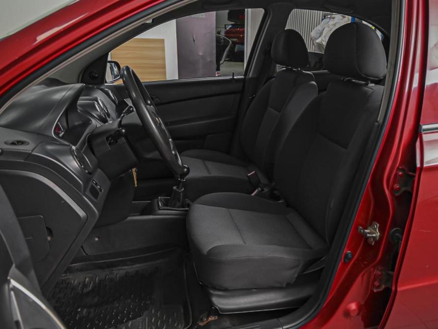Chevrolet Aveo I Рестайлинг Ставрополь  - изображение 10