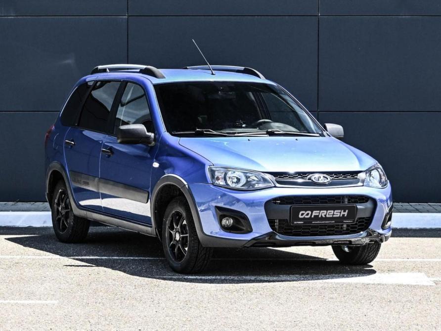 Lada (ВАЗ) Kalina II Новороссийск  - изображение 1