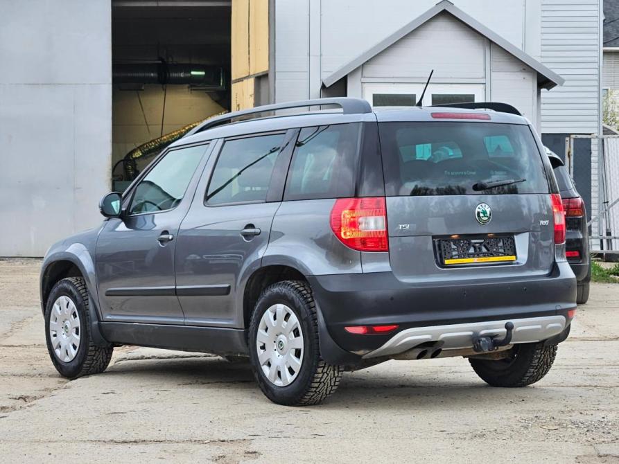 Skoda Yeti I Вологда  - изображение 7