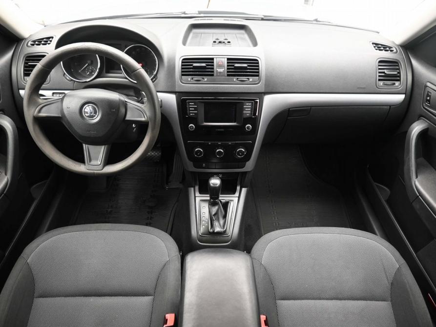 Skoda Yeti I Рестайлинг Ростов-на-Дону  - изображение 8