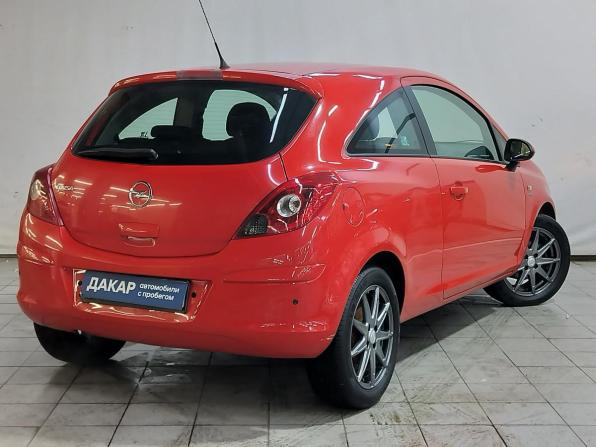 Opel Corsa D Рестайлинг II с пробегом 2013 года, цена 550 000 рублей, 235000 км, хэтчбек, Автокод Объявления