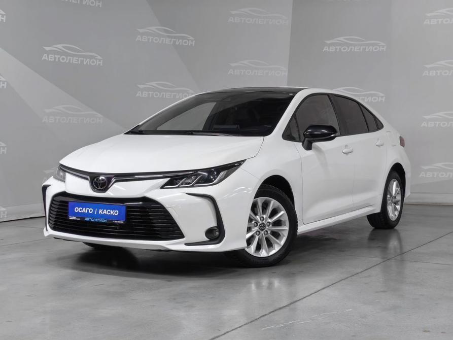 Toyota Corolla XII (E210) Новосибирск  - изображение 1