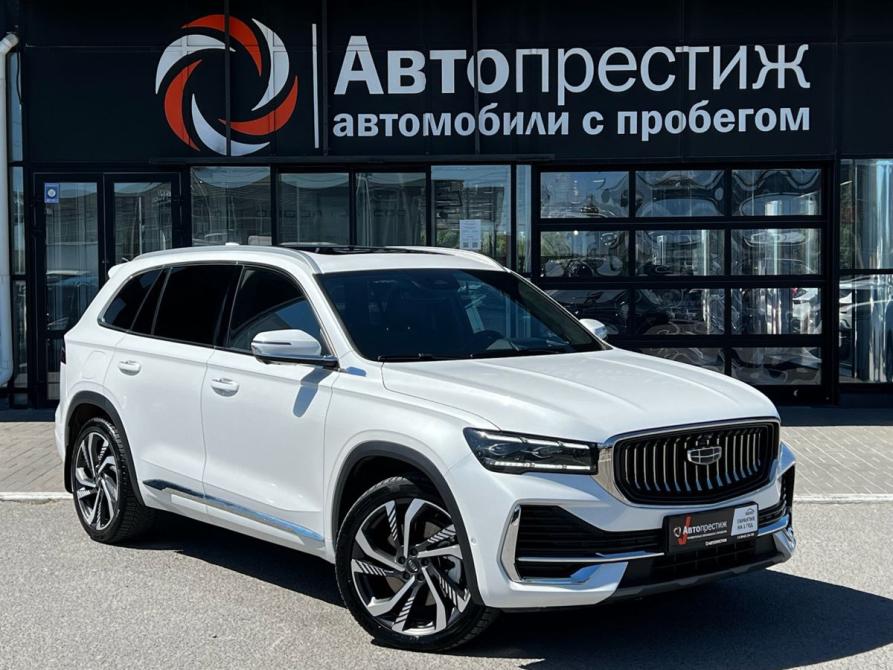 Geely Monjaro I Волгоград  - изображение 1