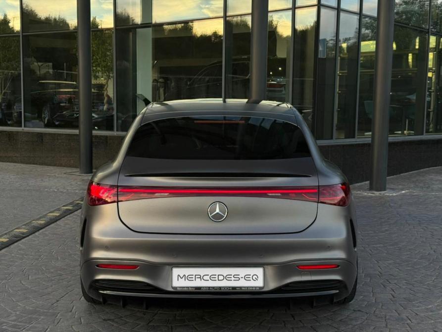 Mercedes-Benz EQS I Сочи  - изображение 4