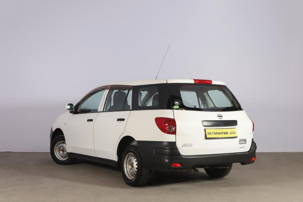 Nissan AD III Новосибирск  - изображение 5
