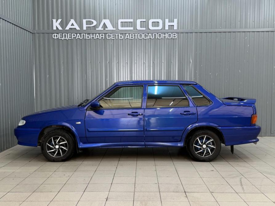 Lada (ВАЗ) 2115 Магнитогорск  - изображение 5