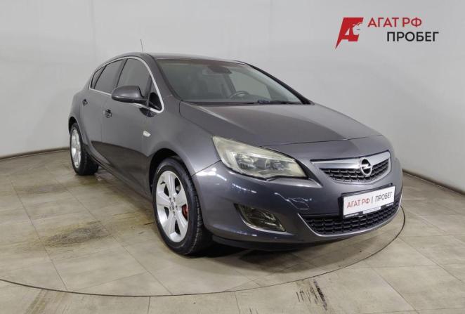 Opel Astra J Рестайлинг с пробегом 2011 года, цена 890 000 рублей, 207200 км, хэтчбек, Автокод Объявления
